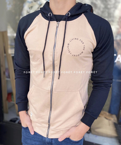 Campera Rustica