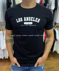 Remera Entallada