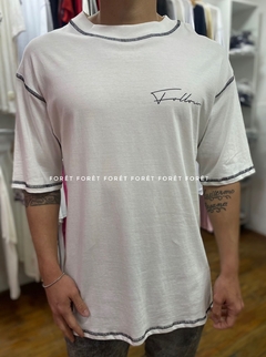 Remera Oversize