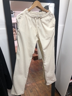 Pantalon De Lino