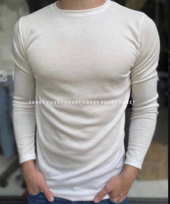 Sweater Panal Liviano