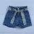 short jeans inf 4/6