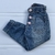 Calça jeans bebê tamanho 2 - comprar online