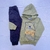 Conjunto moletom tamanho 1
