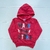 conjunto moletom tamanho 2 - comprar online