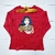Blusa personagem tamanho 14