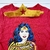 Blusa personagem tamanho 14 - comprar online