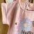 Blusa FEELING LUCKY TAM 10 - Closet kids