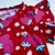 Vestido moranguinho TAM 2 - Closet kids