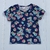 BLUSA MORANGOS TAM 4