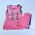 conjunto duduca tamanho 4