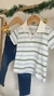 Camisa POLO TAM 2/4/8 - Closet kids
