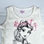 vestido personagem tamanho 4 e 6 - comprar online