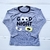 pijama longo menino tamanho 4, - comprar online