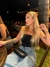 Tube Top poliamida preto - comprar online