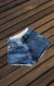 Short jeans cós duplo - Closet Abranches