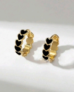 Imagen de Aros Dark Love