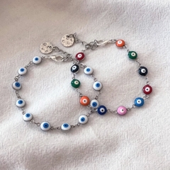 Pulsera ojos mágicos