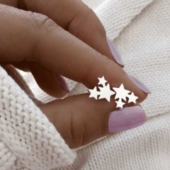 Aros estrellas
