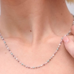 Collar Acero Melody