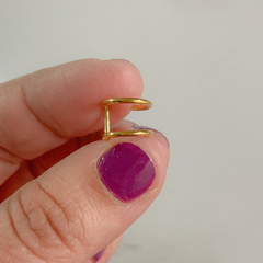 Cuff dorado varios modelos - comprar online