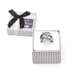 Anillo Acero Fátima - comprar online