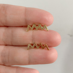Trepador zig zag