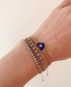 Imagen de Pulsera corazón protector