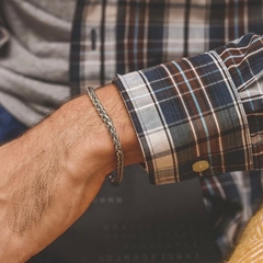 Pulsera Acero Caetano