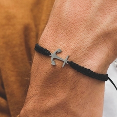 Pulsera Acero Mar - comprar online