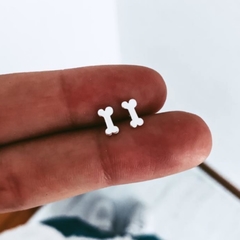 Aros mini huesitos