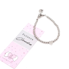 Pulsera Acero Clementina - comprar online