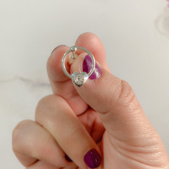 Aros pasante Maria - comprar online