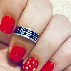 Anillo midi maya - comprar online
