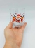 Imagem do Caneca de Vidro 300ml HoHoHo - Caneca de Natal