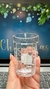 Copo de Vidro 190ml HoHoHo - Copo de Natal - Glass Embalagens