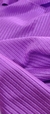 Calcinha de Amarrar - Roxo Canelado (pronta entrega) na internet