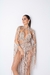 Vestido Resort Ombreiras