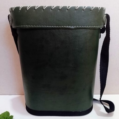 Imagen de BOLSO MATERO RIGIDO CON TAPA