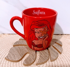 TAZA LA SIRENITA