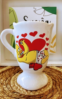 CHOCO FLOR HOMERO AMOR - comprar online