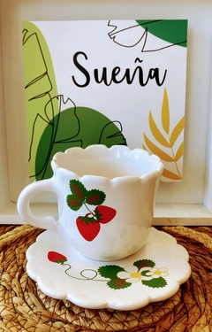 SET ONDITAS CHERRY/FRUTILLA