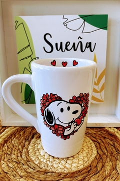 CHOCO ALTO SNOOPY