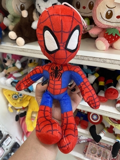 PELUCHE SPIDERMAN MINI