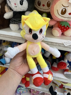 PELUCHE SONIC - comprar online