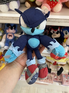 PELUCHE SONIC - LIMA LIMON