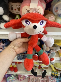 PELUCHE SONIC - tienda online