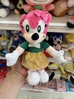 PELUCHE SONIC