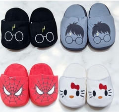 PANTUFLONES 1,2,3 - tienda online
