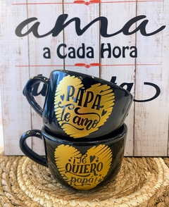 TAZON NEGRO PAPÁ(sin elección)